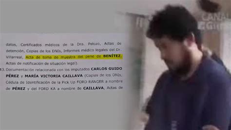 La Declaración Completa Del Marido De Laudelina Protagonista De La “zona Cero” De La