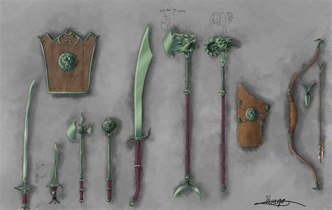 Beyond Skyrim: Morrowind - Orcish Concepts : skyrimmods