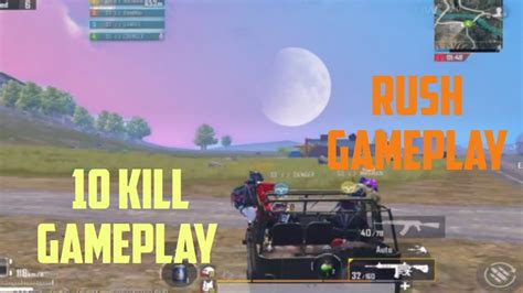 10 Solo Kill Rush Gameplay MUST WATCH Chicken Dinner OnePlus 60fps