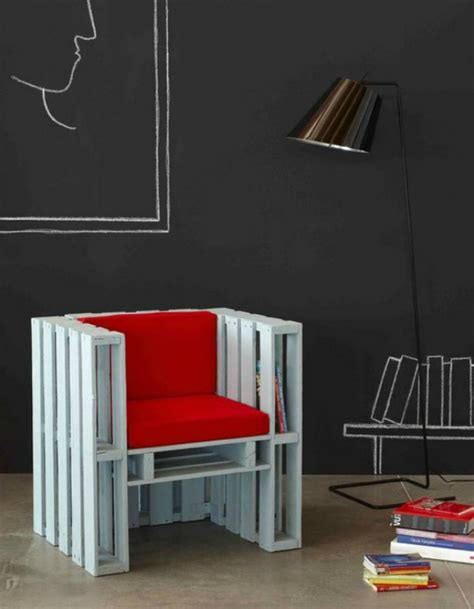 Comment Fabriquer Un Fauteuil En Palette Pour Personnaliser Son Espace