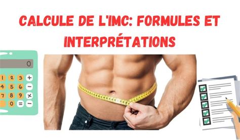 Formule De Calcul De L Imc Archives Infirmier Pro