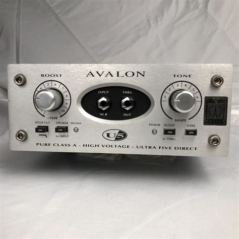 Avalon Design U5 Di アバロンデザイン メルカリ