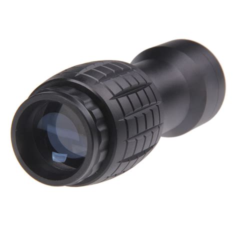 shipping tactical  magnifier scope fits aimpoint sight  qd