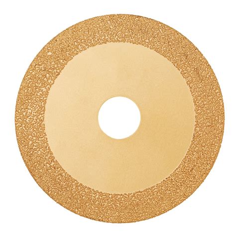 Vacuum Brazed Diamond Cutting Disc Diamond Grinding Wheels China