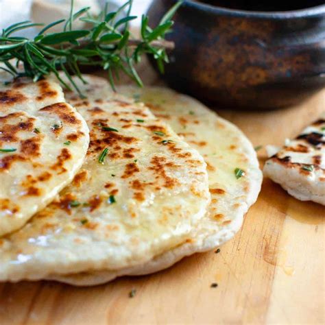 Soft And Chewy 3 Ingredient Flatbread My Sugar Free Kitchen