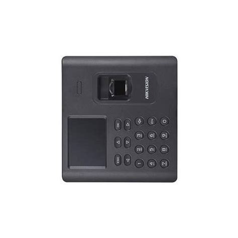 Hikvision Fingerprint Time Attendance Terminal Ds K A Ef For Office