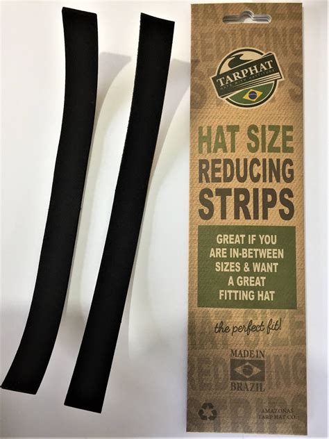 Hat Sizers Hat Size Reducing Strips For All Hats Great For A Perfect