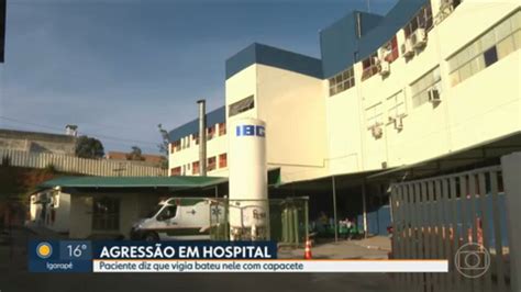 Vídeo Pacientes reclamam de demora no atendimento do Hospital São