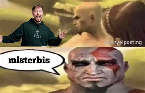 misterbis | Kratos Mispronouncing In Spanish | Know Your Meme