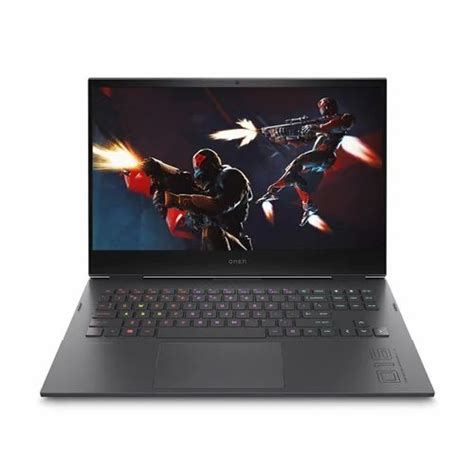 HP Omen AMD Ryzen 7 6800H Gaming Laptop, 16 inches, Core i5 at Rs 66000 in Meerut