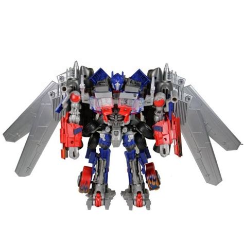 Transformers DOTM Optimus Prime (Jetwing, Takara Hasbro, Movie), Hobbies & Toys, Toys & Games on ...