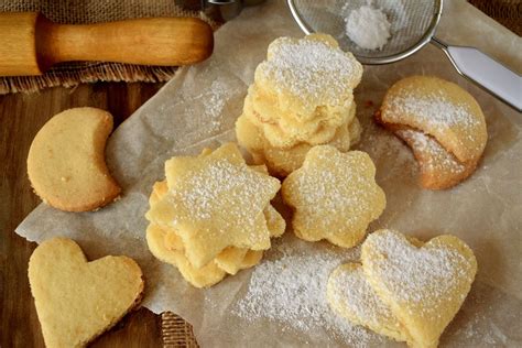 Biscotti Senza Uova La Ricetta Facile E Veloce Ottima A Colazione