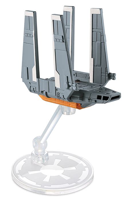 Imperial Cargo Shuttle Mattel Hot Wheels Starships Star Wars Collector S Guide