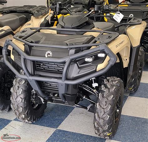 2023 CAN AM OUTLANDER PRO XU HD7 Gander Newfoundland Labrador NL