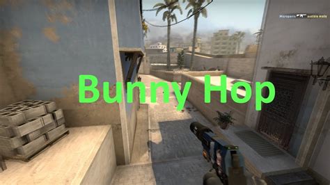 CS GO Insane Bunny Hopping 8 Jumps In A Row 1080p YouTube