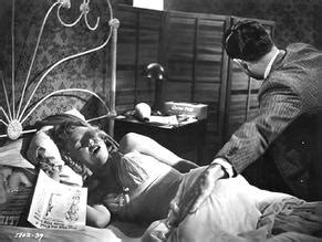 Yvette Vickers Nude Aznude