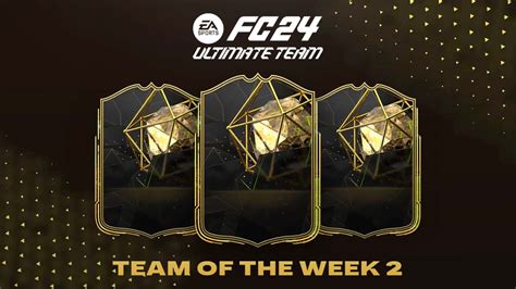 Ea Fc Team Of The Week Kane Cancelo Kante More In Totw Squad