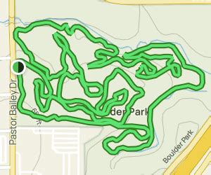 AllTrails | Boulder Park Trail: 1042 Reviews, Map - Texas