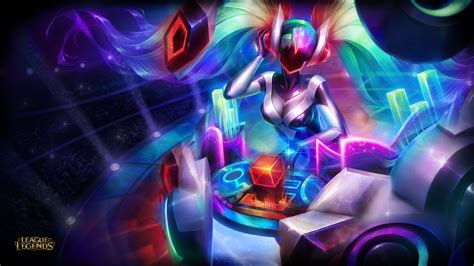 League Of Legends Female Character League Of Legends Sona League Of