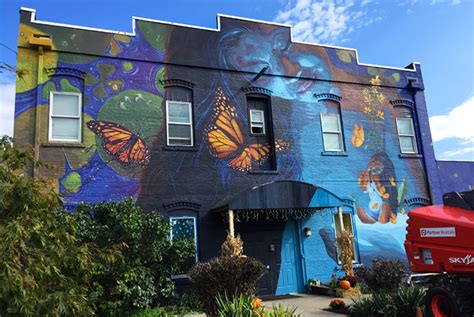 Layqa Nuna Yawar Street Art Murals Lunar New Year Art Newark Street Artists