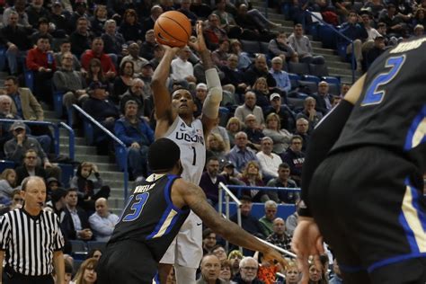 Photo Gallery Tulsa Golden Hurricane UConn Mens Basketball The