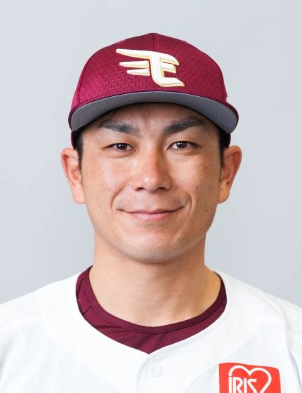 岡島 豪郎 東北楽天ゴールデンイーグルス プロ野球 スポーツナビ