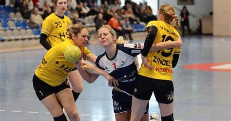 Aufstieg Abstieg Relegation Titel Im Frauenhandball Stehen