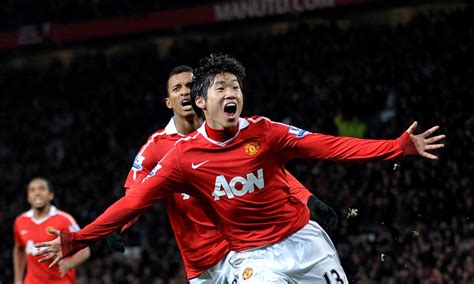 Man Utd Legend Park Ji Sung Kickstarts Coaching Career In England After