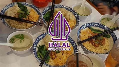 Daftar Nama Produk yang Tidak Bisa Mendapat Sertifikat Halal - Prolegal