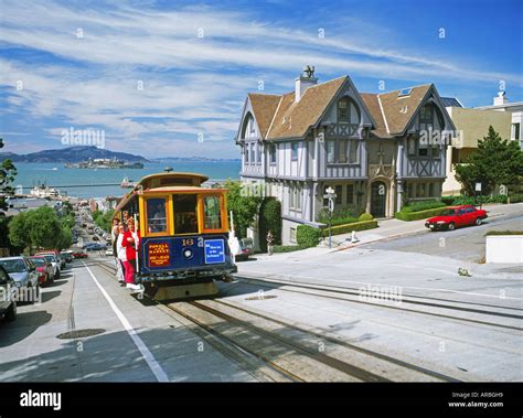 Hyde Street San Francisco Hi Res Stock Photography And Images Alamy