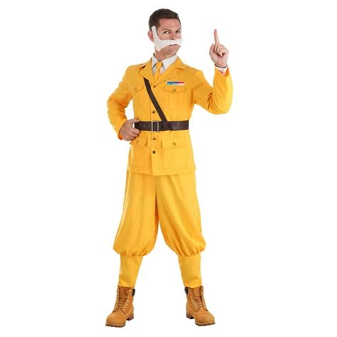 Men's Colonel Mustard Clue Costume - Walmart.com