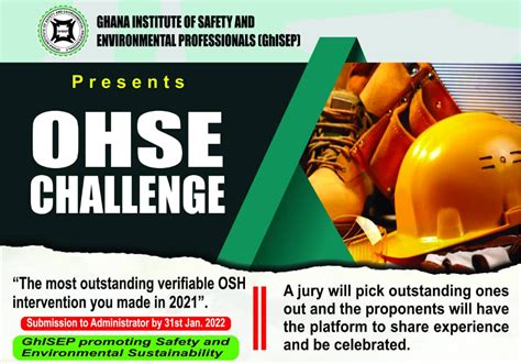 GhISEP Ghana Institute Of Safety And Environmental Professionals