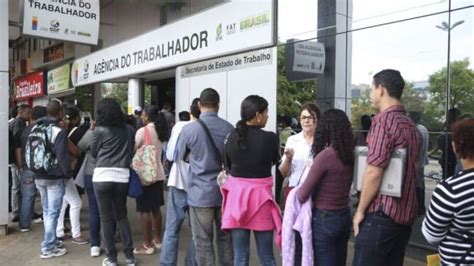 Desemprego Bate Recorde E Chega A 14 2 No Trimestre Encerrado Em