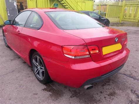 Used 2008 Bmw 3 Series For Sale At Online Auction Raw2k