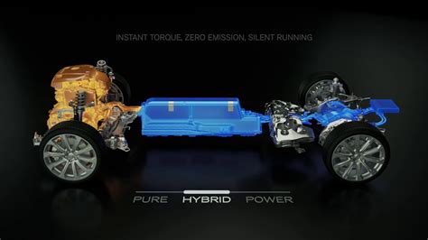 Volvo Xc90 T8 Twin Engine Awd System ระบบ Plug In Hybrid Youtube