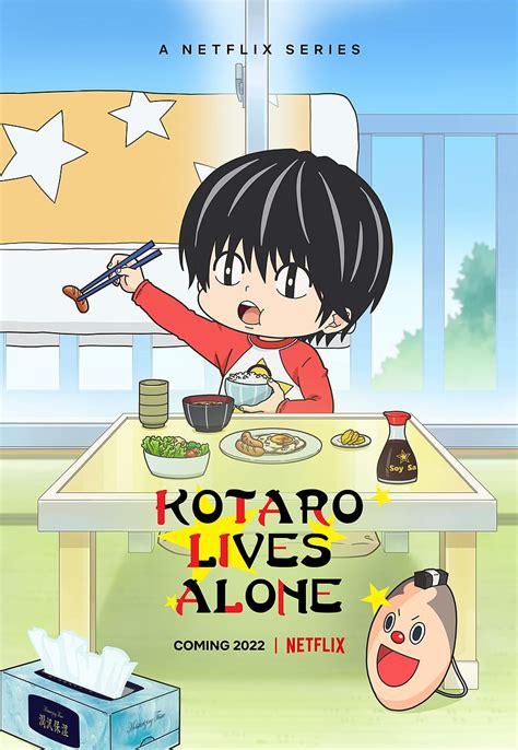 Kotaro Lives Alone Hd Phone Wallpaper Pxfuel