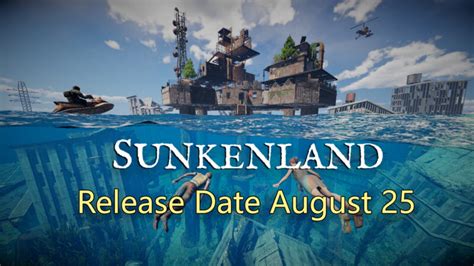 Sunkenlandmap V