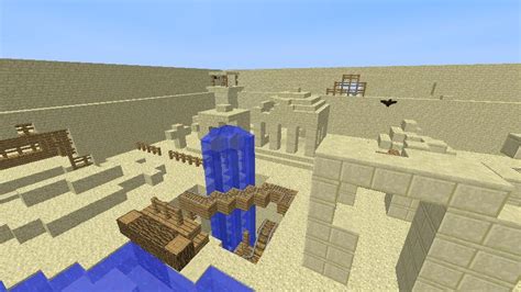 Walled Village A Pvp Arena Made For The Pmcs Finest Building Comp