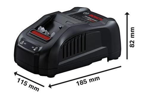 Gal 1880 Cv Charger Bosch Professional