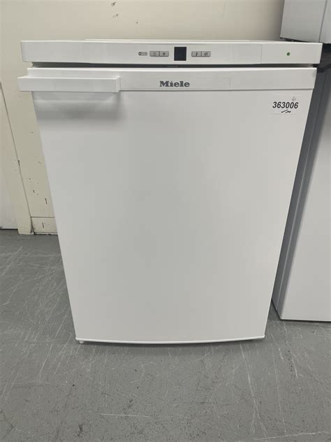 Miele F12020s 2 Under Counter Freezer White E Rated 363006