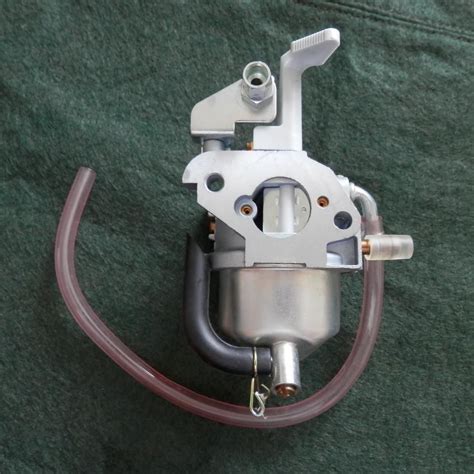 2021 Carburetor Style B For Honda GXH50 GXH50U WX15 GXV50 4 Stroke 49CC