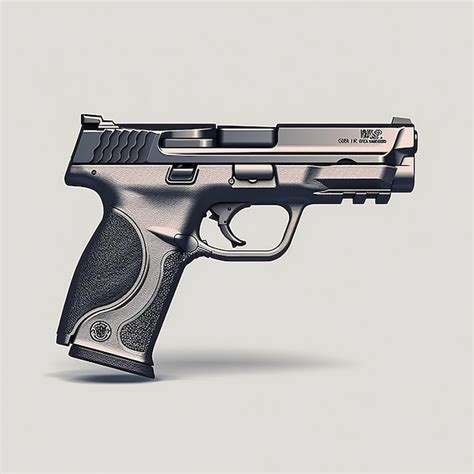 Premium Ai Image Weapon Icon