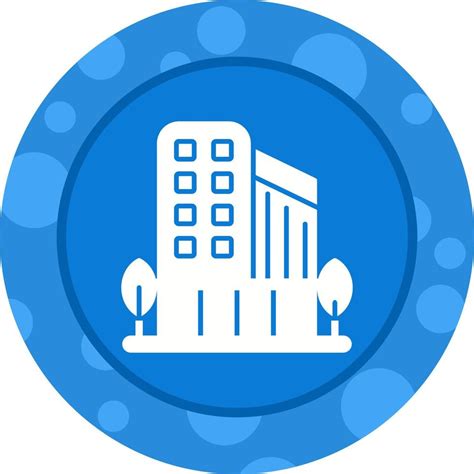 Office Building Vector Icon 17512842 Vector Art At Vecteezy