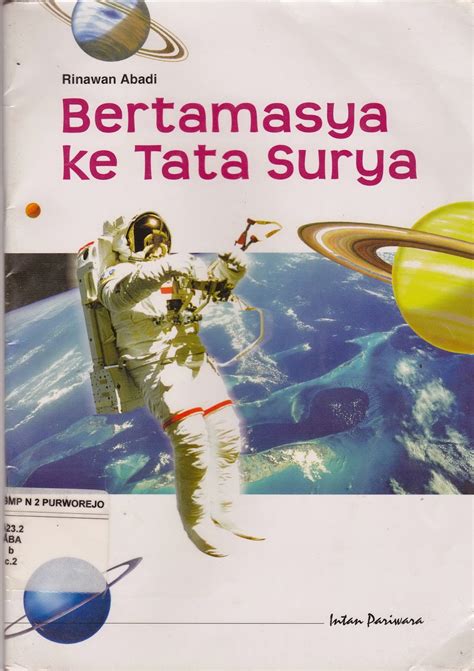 Nadiah Ismahani Contoh Resensi Buku Mengetahui Tata Surya Kita