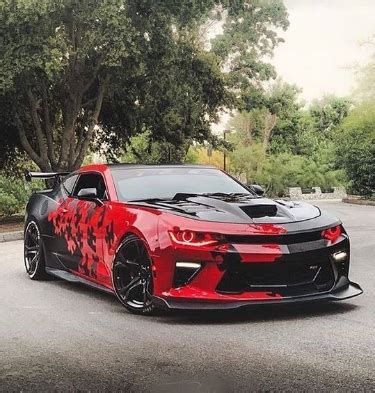 Chevrolet Camaro Ss 6th Gen Grey Variant Argon Artofit