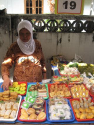 Pasar Sore Ramadan Kampung Kauman Datatempo