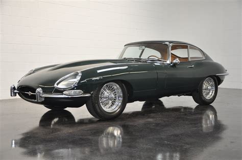 1965 Jaguar E Type Coupe For Sale 67602 MCG