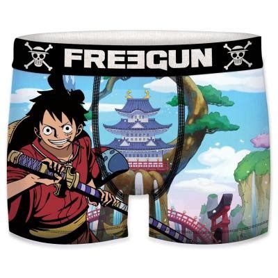 Freegun Boxer Homme One Piece