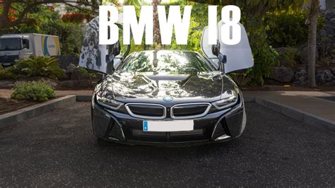 BMW I8 В 2024 ГОДУ, ОПЕРЕЖАЯ ВРЕМЯ. ГИБРИД КОТОРЫЙ СМОГ. ОБЗОР - YouTube