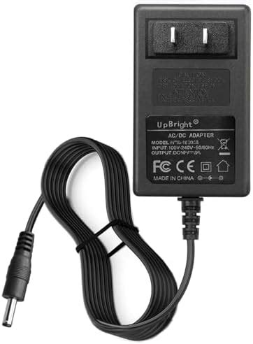 Amazon Upbright V Ac Dc Adapter Compatible With Ottlite Wellness